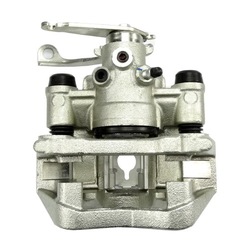 Суппорт тормозной зад ford transit mk7 2006-2014 / спарка / левый фото №1