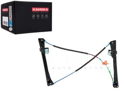 Posnośnik стёкла переднее левый seat ibiza iii 02'-09' kamoka фото №1