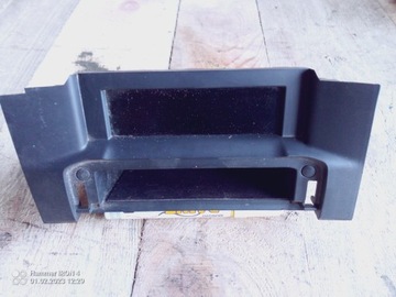 Дисплей радио 9676198680 peugeot citroen фото №1