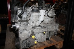 Volvo v70 s80 xc70 xc60 блок dół двигуна d5244t4 d5244t5 фото №1