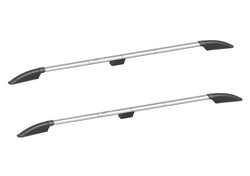 Рейлинги крышные opel vivaro iii 2014-2019 длинный фото №1