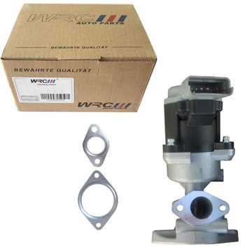 Клапан egr лівий range rover sport 2.7 td лівий фото №1