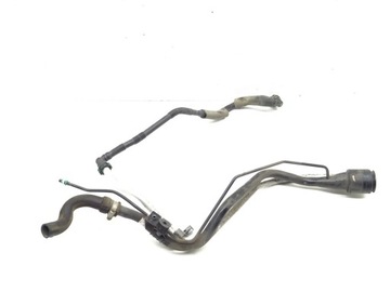 Труба заливка топлива lexus rc f rcf 5.0b 14-22 фото №1