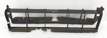 Защита интеркулер mercedes w203 3.2 a2035050230 фото №1