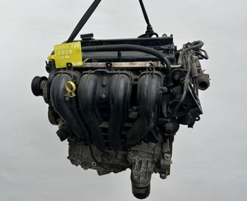 Двигатель ford focus mk2 1.8 16v qqdb бензин фото №1