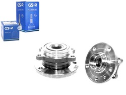 Подшипник набор ремонтный ступицы vw p gsp фото №1