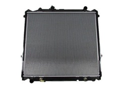 Радиаторов воды toyota land cruiser fj90 3.4 v6 96- фото №1