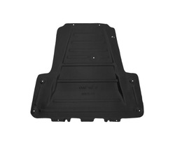 Renault kangoo 2008 - захист pod двигун дизель фото №1