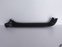 Audi a7 4g8 c7 рестайлінг 10-18 захист оббивка боковина кришки кришки ліва зад фото №1