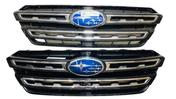 Решітка радіатора решітка subaru outback 2021- фото №1