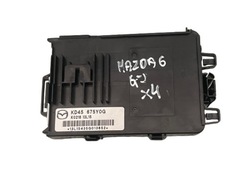 Mazda 6 gj 2012- модуль блок управления комфорта kd45675yog kd45-675yog фото №1