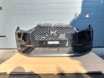 Бампер перед переднее citroen ds3 ds 3 crossback 22год комплект оригинал фото №1