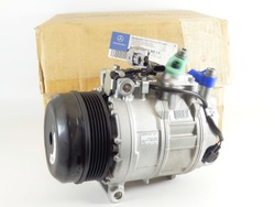 Компрессор кондиционера mercedes w906 a0032309011 фото №1