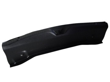 Mercedes c c205 205 купе 43 amg рестайлинг защита ремня краю багажника фото №1