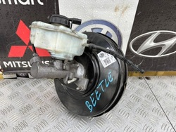 Vw new beetle усилитель тормозные eu. 1k1614105eb фото №1