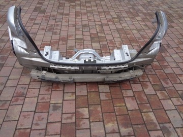 Pas зад задний lexus ls 460 фото №1
