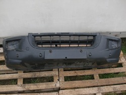 Vw crafter i бампер перед переднее pdc парктроник n3 фото №1