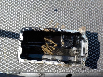 Volkswagen golf v 1.9 tdi піддон масляна 038103603ag фото №1