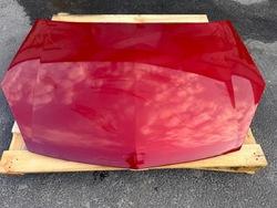 Opel vectra c рестайлинг z50c капот крышка двигателя оригинал фото №1