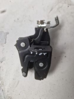 Vw t5 transporter замок дверь левый зад 7h0827161 фото №1