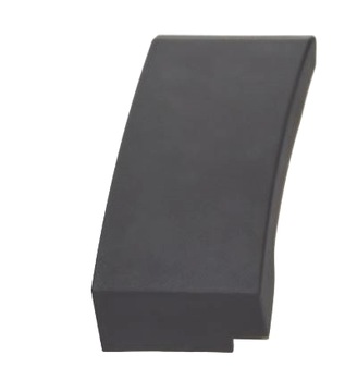 Оригинальная заглушка накладка подкрылки крыльев перед skoda karoq 575853071b фото №1