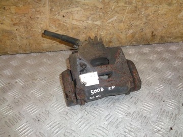 Супорт праві перед peugeot 5008 i 2.0 hdi 09- фото №1