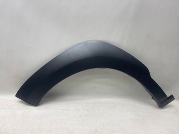 Hyundai kona планка na крило ліва перед оригінал. фото №1