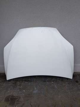 Капот кришка двигуна tesla s фото №1