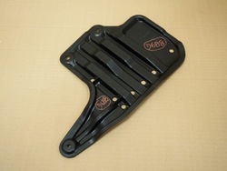 Накладка защита шасси левая toyota iq 5144274010 фото №1