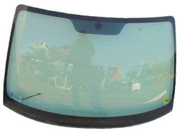 Subaru legacy iv скло лобове передня підігрів фото №1