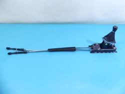 Домкрат вибірник троси коробки передач 6b golf vii 2.0 tdi фото №1