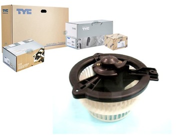 Tyc повітродувка toyota prius 1.5h 05.00-12.09 фото №1