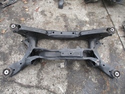 Колиска візок підрамник зад toyota rav 4 v фото №1