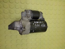 Opel corsa c 1.0 стартер 0001107409 фото №1