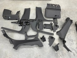 Все пластики интерьера a3 8y sportback фото №1