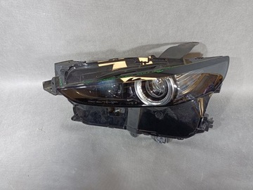 Mazda cx30 cx-30 19- лампа перед передняя левая полный led адаптивный фото №1