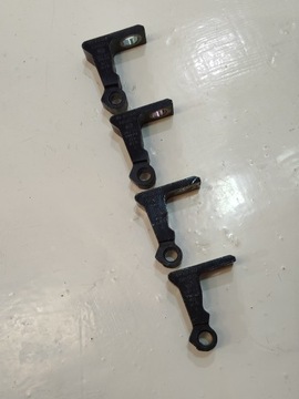 Петля двері лівий перед seat leon iii 5f cupra 2.0 tsi 8x0831403a фото №1