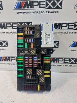 Bmw x5 g05 g09 g20 коробка запобіжників розподільник струму 5a3ec08 5a41bd6 фото №1
