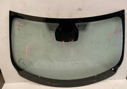 Renault talisman рестайлінг 2020 скло лобове передня перед фото №1