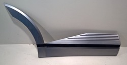 Hyundai ioniq 5 2021-2024 планка двері правий зад оригінальний номер 87732-gi100 фото №1