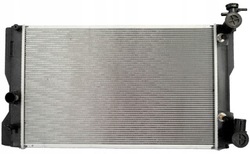 Радиаторов воды pontiac vibe 2008 - автомат фото №1