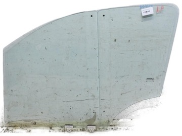 Скло двері лівий перед nissan nv200 фото №1