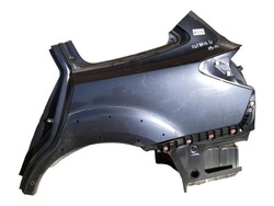 Subaru outback 4 iv br 2009-2014 крило зад задній лівий чверть фото №1