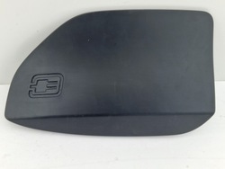 Hyundai kona електричний кришка розетка заряджання 863e2-ddaa0 нова оригінал фото №1