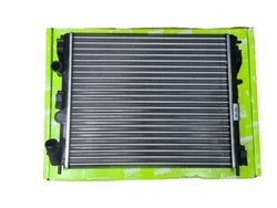 Радиаторов воды renault clio kangoo logan thalia ii фото №1