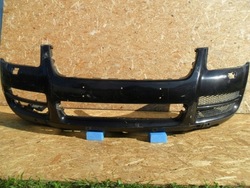 Vw touareg 7l 2002 2003 2004 2005 бампер фото №1