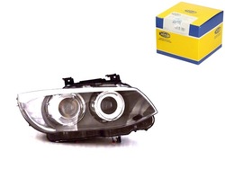 Магніт marelli фара l d1s/h8, електричний, фото №1