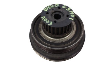 Колесо ременное вала iveco daily 09r. 2.3hpi фото №1