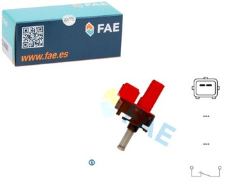 Выключатель света тормоза ford focus c-max focus i focus ii fusion фото №1