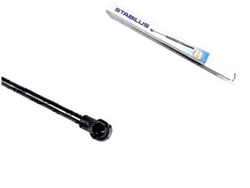 Амортизатор телескоп кришки stabilus 24466 27588 1121 фото №1